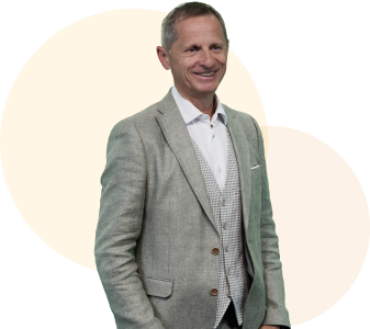 Geschäftsführer von mb Support Martin Böddecker