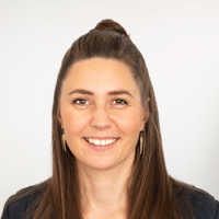 Foto der Personalmanagerin