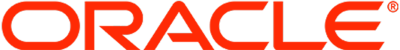 Firmenlogo von Oracle 